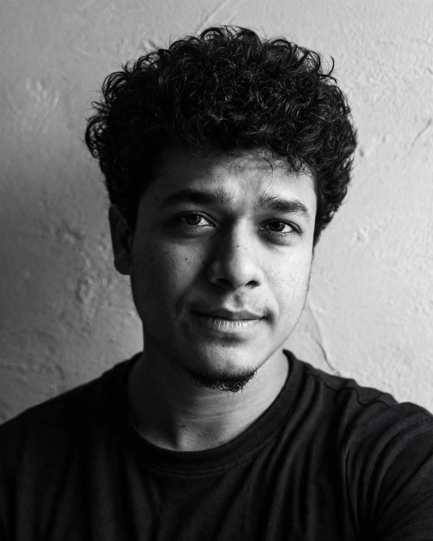 Portrait of Sairam Odela